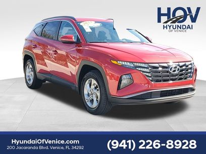 Certified 2023 Hyundai Tucson SEL