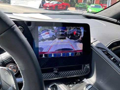 Used 2024 Chevrolet Corvette Stingray Premium Conv w/ Z51 Performance Package image 21