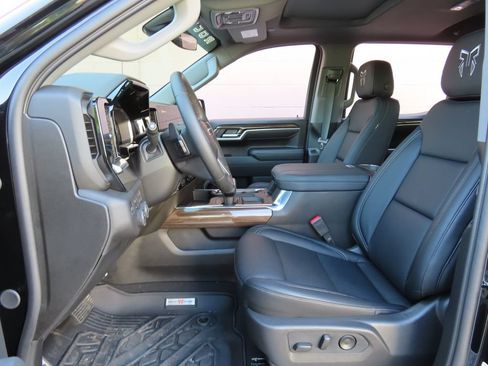 New 2026 Chevrolet Silverado 1500 RST AWD/4WD image 26