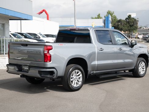 Used 2023 Chevrolet Silverado 1500 RST w/ LPO, Liner Protection Package image 4