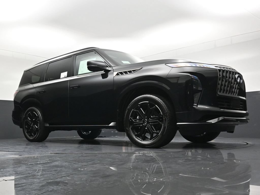 New 2027 INFINITI QX80 Sensory w/ Sport Exterior Package AWD/4WD image 32