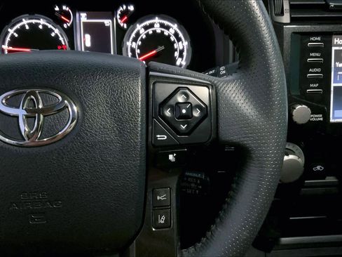 Used 2021 Toyota 4Runner TRD Off-Road Premium w/ Moonroof Package image 24