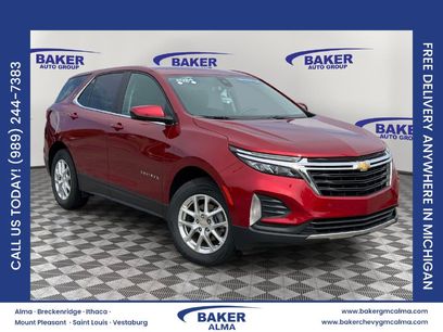 Certified 2024 Chevrolet Equinox LT w/ LPO, Floor Liner Package