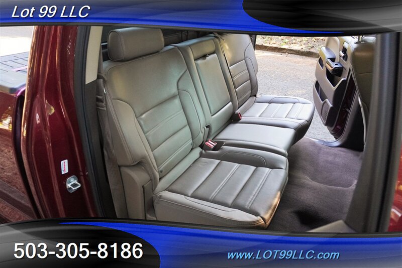 Used 2015 GMC Sierra 1500 Denali w/ Driver Alert Package AWD/4WD image 17