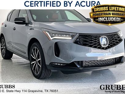 Certified 2025 Acura RDX A-Spec