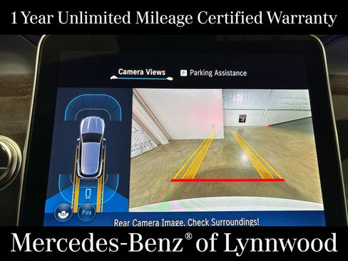 Used 2025 Mercedes-Benz GLC 300 4MATIC image 23