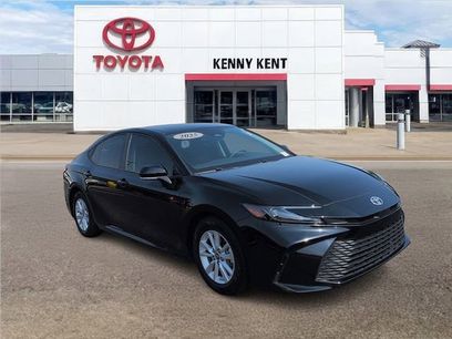 Certified 2025 Toyota Camry LE w/ Convenience Package