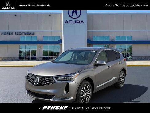Used 2026 Acura RDX SH-AWD w/ Advance Package image 1
