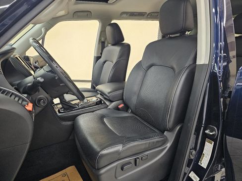 Used 2021 INFINITI QX80 Luxe w/ Cargo Package RWD image 19