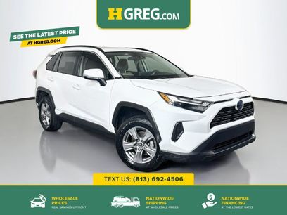Used 2022 Toyota RAV4 XLE w/ Convenience Package