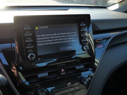 Certified 2024 Toyota Camry LE FWD image 23