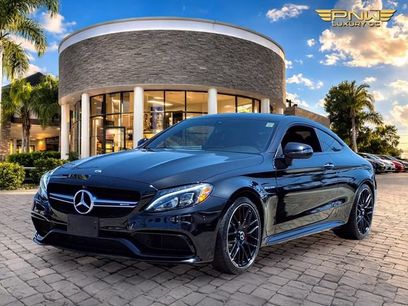 Used 2018 Mercedes-Benz C 63 AMG S