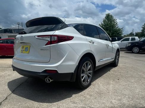Used 2021 Acura RDX FWD w/ Technology Package image 4