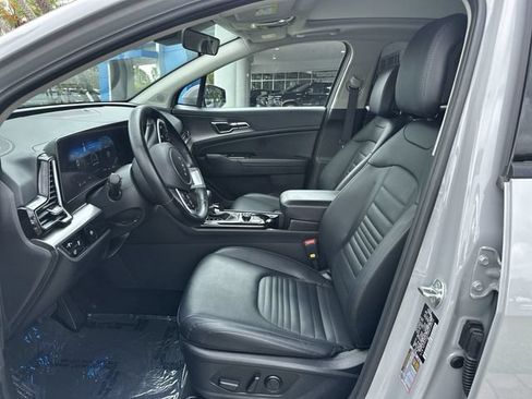 Used 2024 Kia Sportage SX FWD image 30