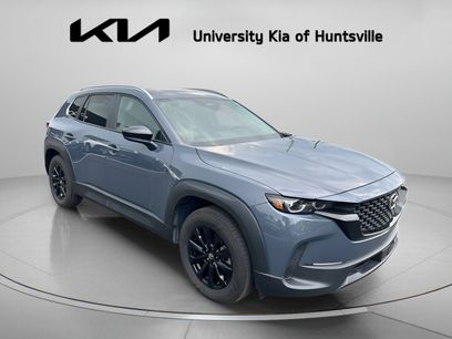 Used 2025 MAZDA CX-50 AWD 2.5 S w/ Premium Package