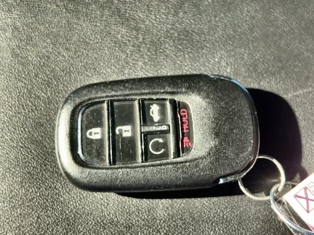 Certified 2026 Honda Accord LX image 21