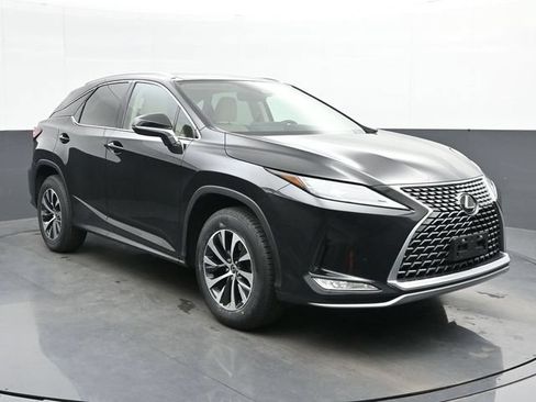 Used 2022 Lexus RX 350 AWD w/ Premium Package image 1