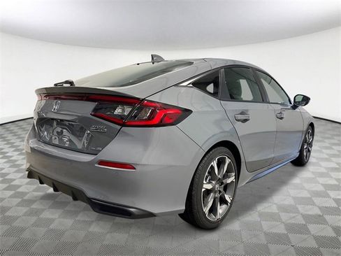 New 2026 Honda Civic Sport Touring image 6