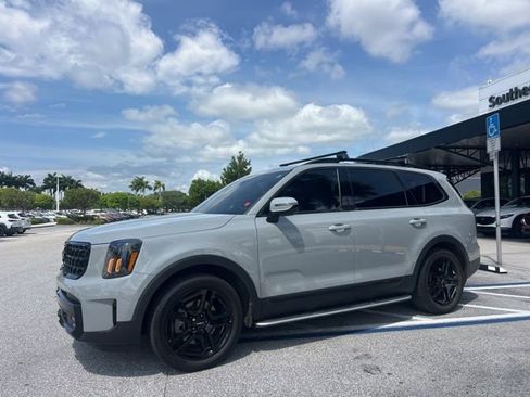 Used 2024 Kia Telluride SX Prestige X-Line AWD/4WD image 10