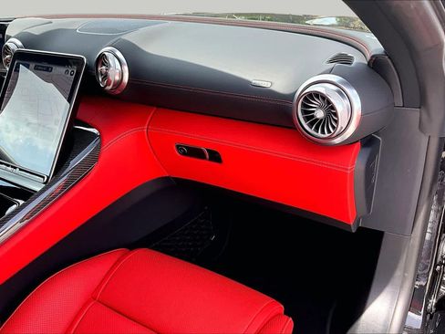 Certified 2025 Mercedes-Benz SL 55 AMG 4MATIC image 19