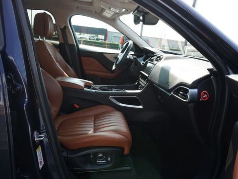 Used 2019 Jaguar F-PACE Portfolio AWD/4WD image 27