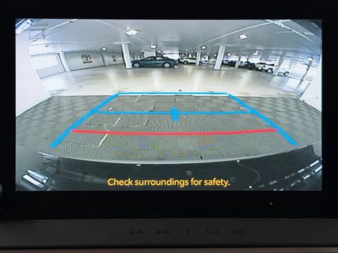 Certified 2025 Toyota Prius Plug-In Hybrid FWD image 34