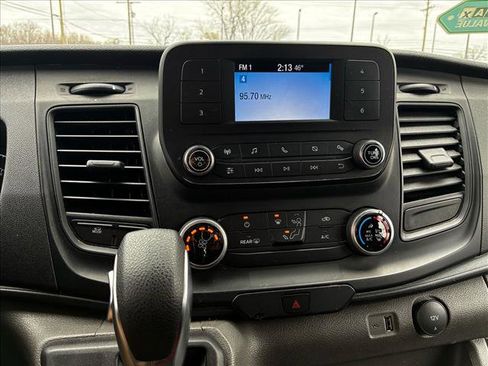 Used 2024 Ford Transit 250 T250 w/ Exterior Upgrade Package image 13