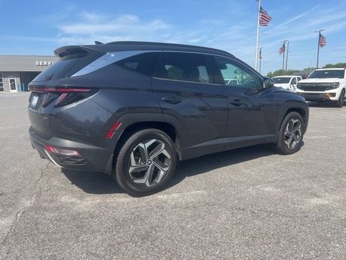 Used 2022 Hyundai Tucson Limited image 6