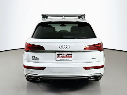 Used 2023 Audi Q5 2.0T Premium Plus w/ Premium Plus Package AWD/4WD image 6