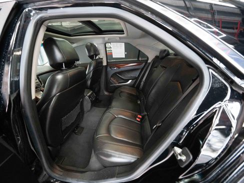 Used 2008 Cadillac CTS 3.6 AWD w/ Luxury Level Two Package image 23