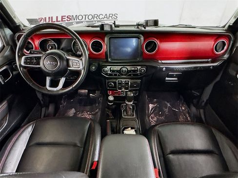 Used 2023 Jeep Wrangler Unlimited Rubicon w/ LED Lighting Group image 27