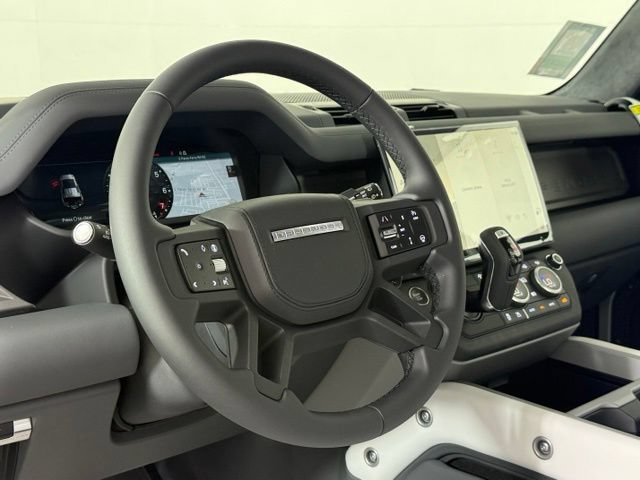 New 2026 Land Rover Defender 110 V8 AWD/4WD image 41