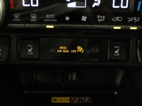 Used 2024 Toyota RAV4 XLE Premium w/ Weather Package FWD image 22