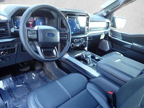 New 2026 Ford F150 Platinum AWD/4WD image 10