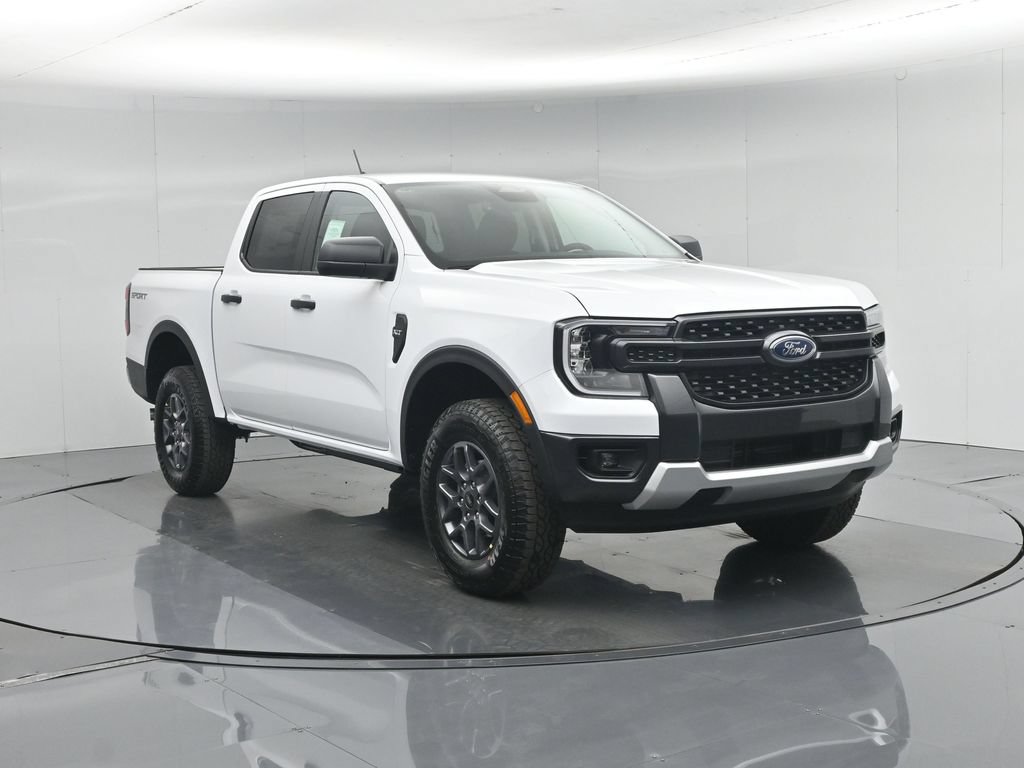 New 2026 Ford Ranger XLT RWD image 52