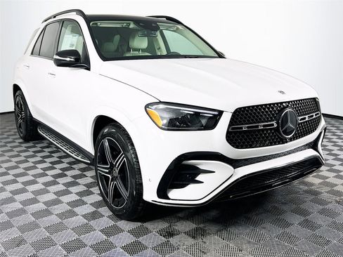 New 2026 Mercedes-Benz GLE 350 4MATIC image 8