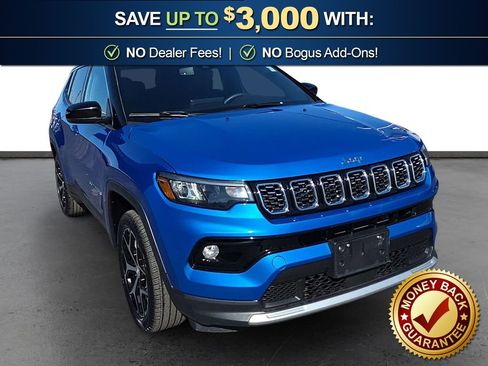 Used 2024 Jeep Compass Limited image 10