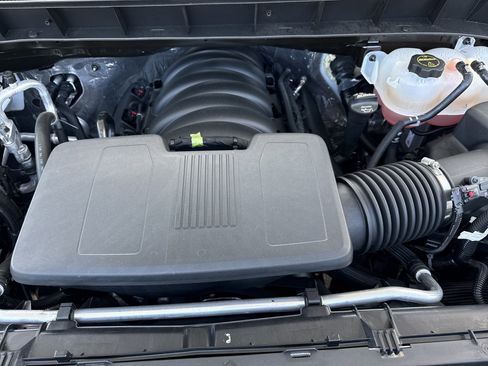 Used 2025 Chevrolet Silverado 1500 W/T image 31