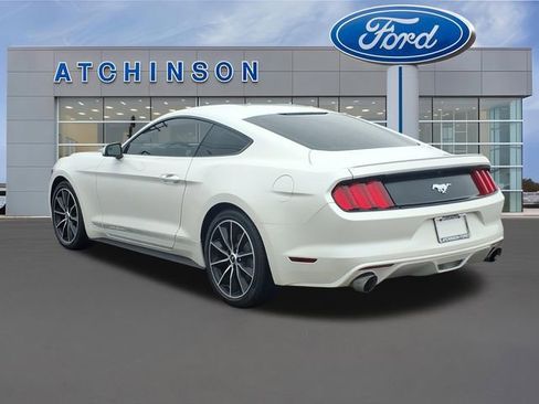 Used 2017 Ford Mustang Coupe w/ Wheel & Stripe Package image 7