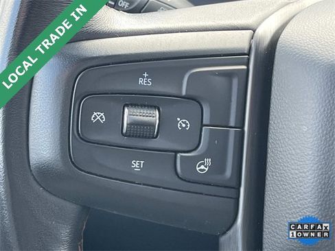Used 2021 GMC Sierra 1500 AT4 image 28
