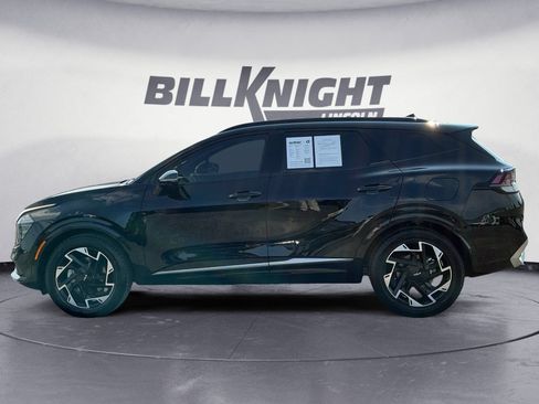 Used 2024 Kia Sportage SX FWD image 2
