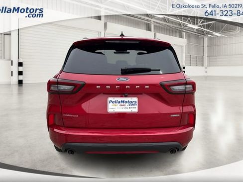 Used 2024 Ford Escape ST-Line Select w/ Tech Pack #1 AWD/4WD image 4