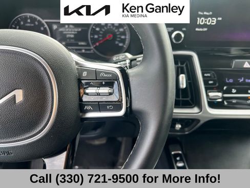 Certified 2023 Kia Sorento S FWD image 34