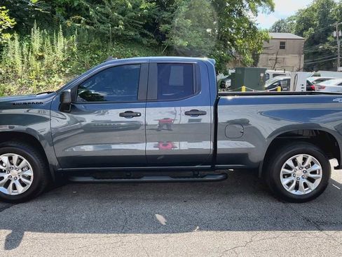 Certified 2020 Chevrolet Silverado 1500 Custom w/ Custom Value Package image 5