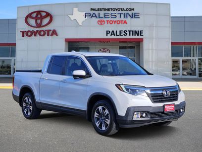 Used 2019 Honda Ridgeline RTL-T