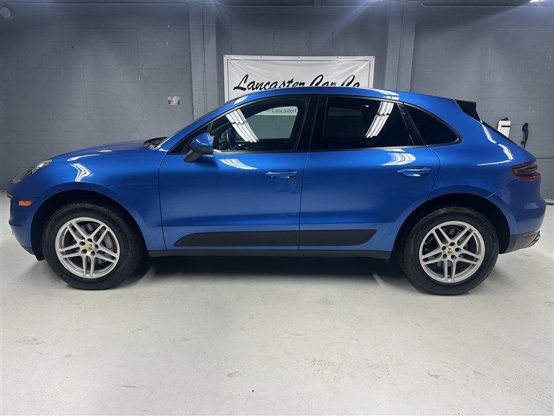 Used 2018 Porsche Macan AWD/4WD image 5