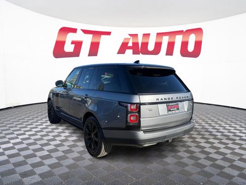 Used 2021 Land Rover Range Rover Westminster Edition AWD/4WD image 4