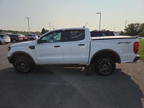 Used 2020 Ford Ranger XLT w/ Equipment Group 301A Mid AWD/4WD image 12