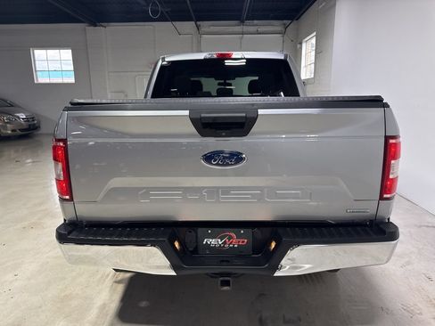 Used 2020 Ford F150 XLT w/ Trailer Tow Package AWD/4WD image 6