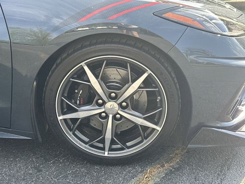 Used 2020 Chevrolet Corvette Stingray Premium Cpe w/ 3LT Preferred Equipment Group image 15